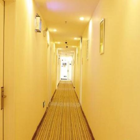 7 Days Inn Shenyang Exterior photo