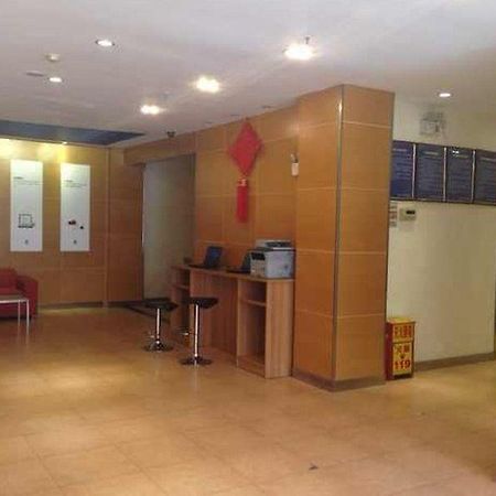 7 Days Inn Shenyang Exterior photo