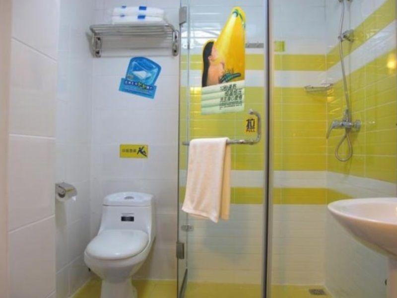 7 Days Inn Shenyang Exterior photo