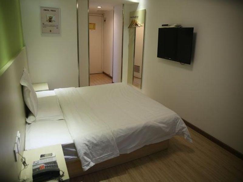 7 Days Inn Shenyang Exterior photo